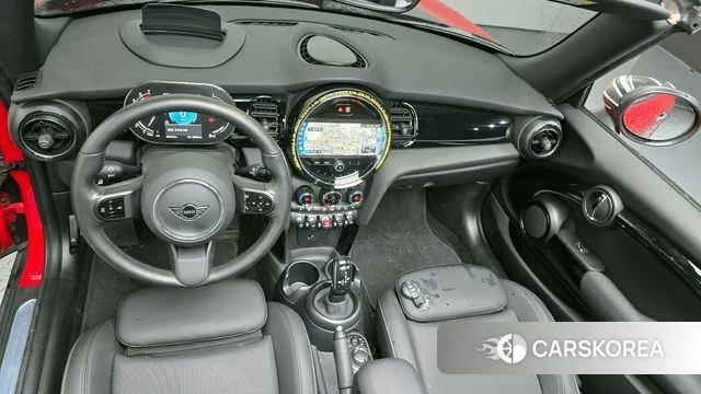 Mini Cooper Convertible id 3963938 из Кореи 17