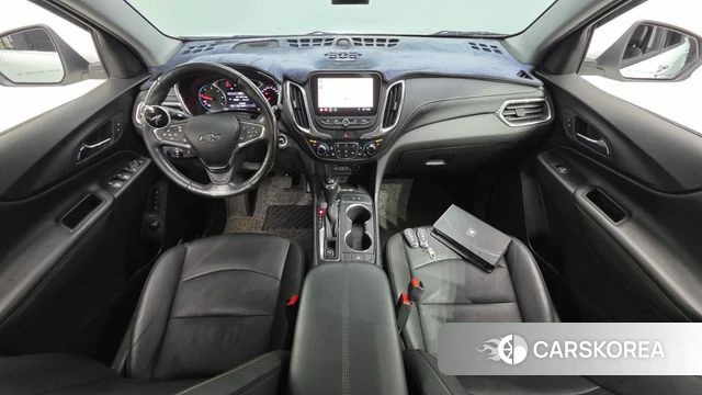 Chevrolet (GM Daewoo) Equinox id 4507664 из Кореи 32