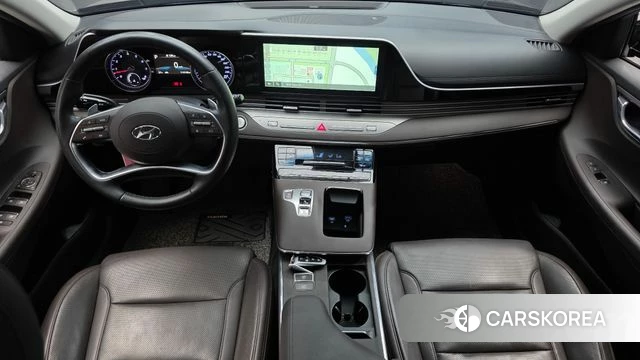 Hyundai The New Grandeur IG id 4573292 из Кореи 31