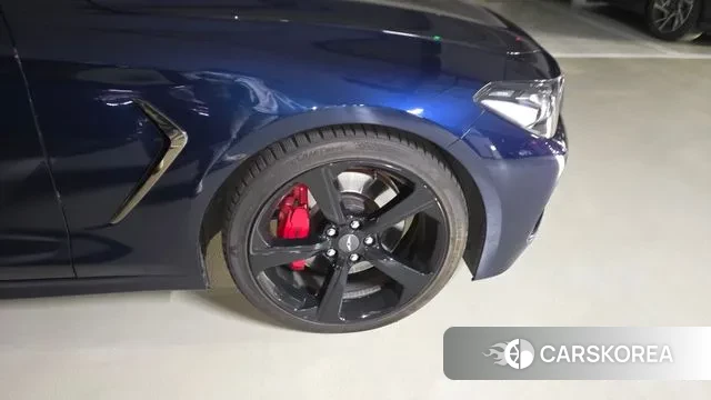 Genesis G70 id 3765749 из Кореи 17