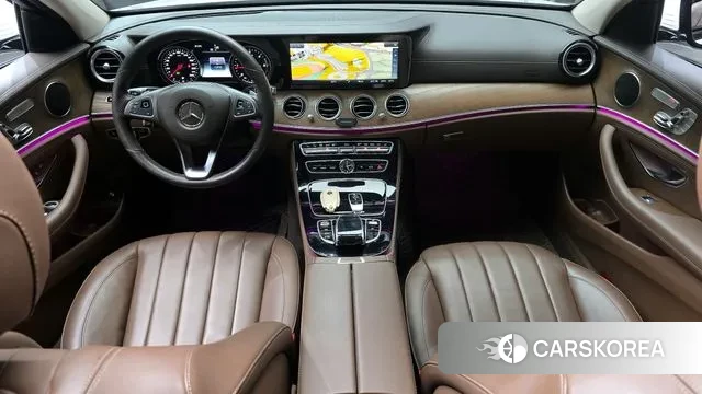 Mercedes-Benz E-Class W213 id 3060963 из Кореи 17