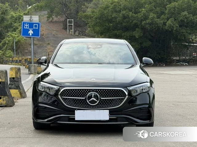 Mercedes-Benz E-class id 4274361 из Китая 12