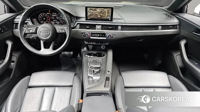 Audi A4 (B9) id 3060384 из Кореи 17