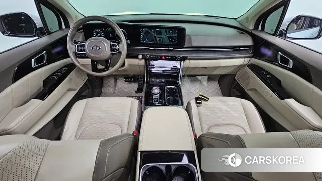 Kia Carnival 4th generation id 3054595 из Кореи 17