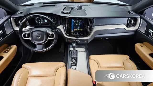 Volvo XC60 second Generation id 3439832 из Кореи 17