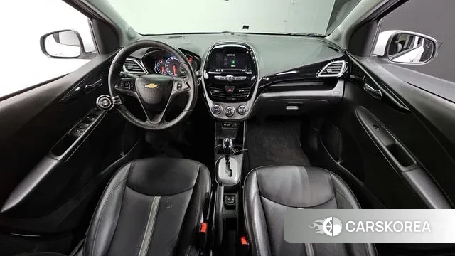 Chevrolet (GM Daewoo) The New Spark id 3457917 из Кореи 17