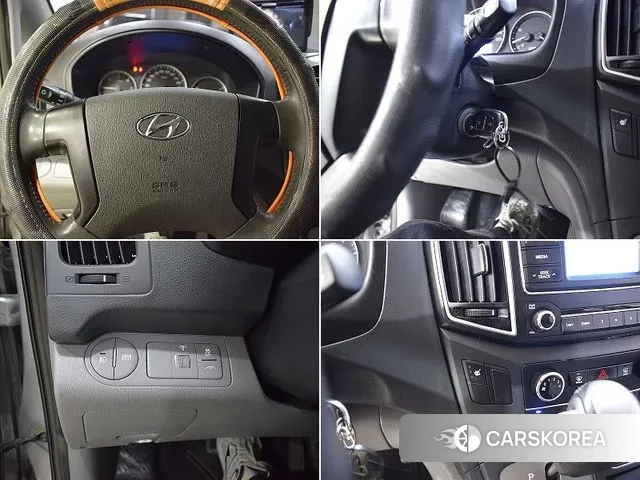 Hyundai The New Grand Starex id 3698961 из Кореи 15