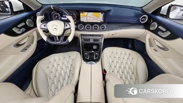 Mercedes-Benz E-Class W213 id 3515186 из Кореи 17