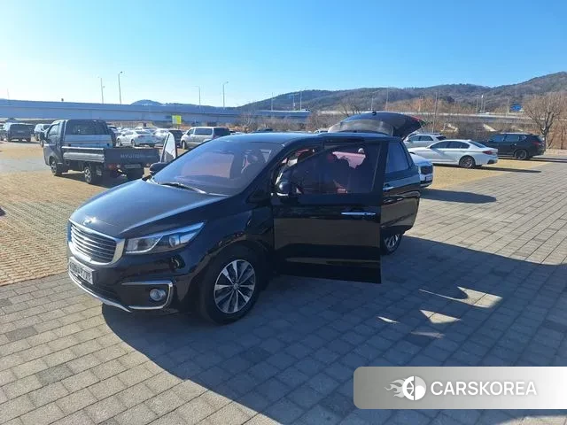 Kia All New Carnival id 3672904 из Кореи 17