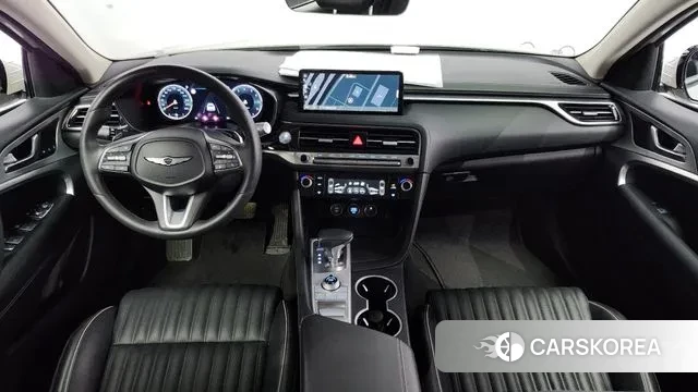 Genesis The New G70 id 3164286 из Кореи 17