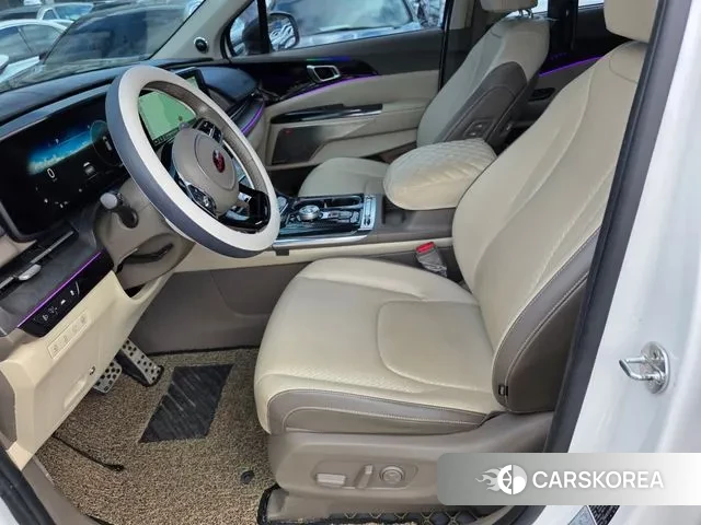 Kia Carnival 4th generation id 3038418 из Кореи 17