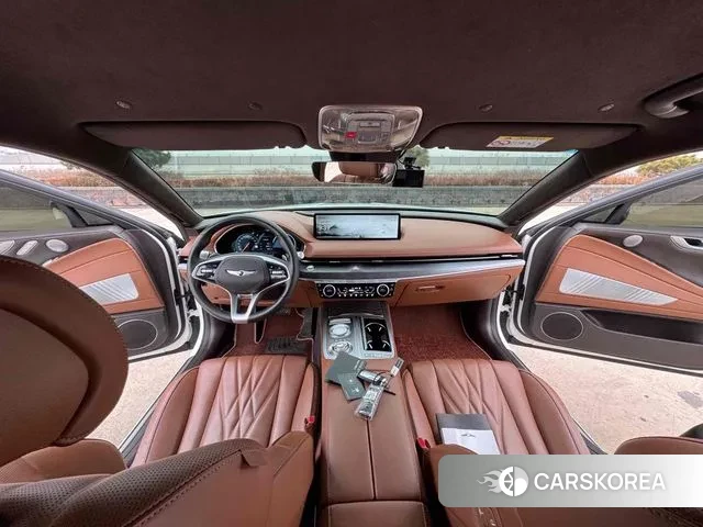 Genesis Electrified G80 (RG3) id 3694829 из Кореи 17