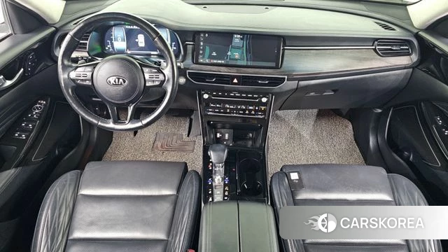Kia K7 Premier Hybrid id 4615012 из Кореи 32
