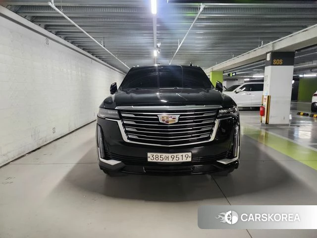 Cadillac Escalade 5th Generation id 4179528 из Кореи 17