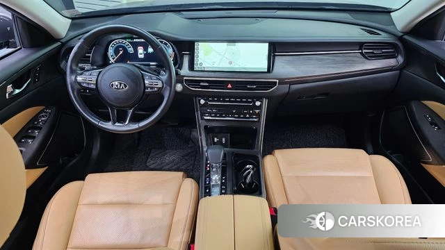 Kia K7 Premier id 4502146 из Кореи 29
