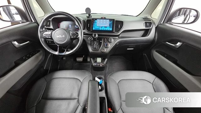 Kia The New Kia Ray id 4549254 из Кореи 27