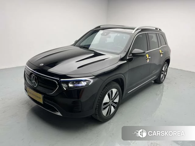 Mercedes-Benz EQB id 4298419 из Китая 17