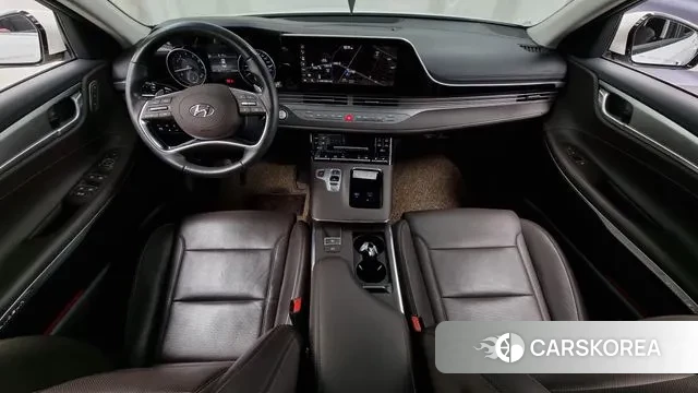 Hyundai The New Grandeur IG id 3060351 из Кореи 17