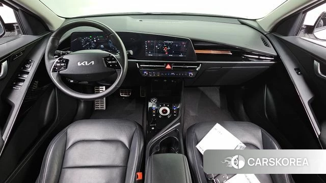 Kia Di All New Niro EV id 4603564 из Кореи 28