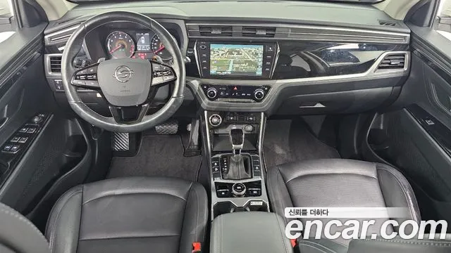 Ssangyong Beautiful Korando id 2750749 из Кореи 17