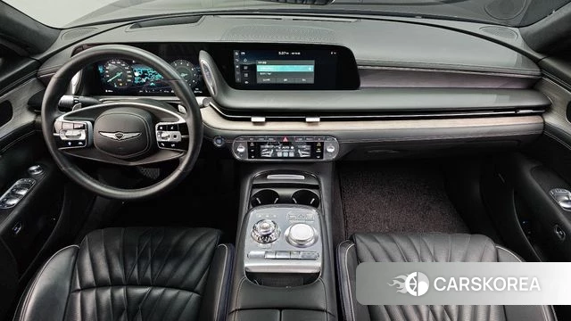 Genesis G90 (RS4) id 4774808 из Кореи 36