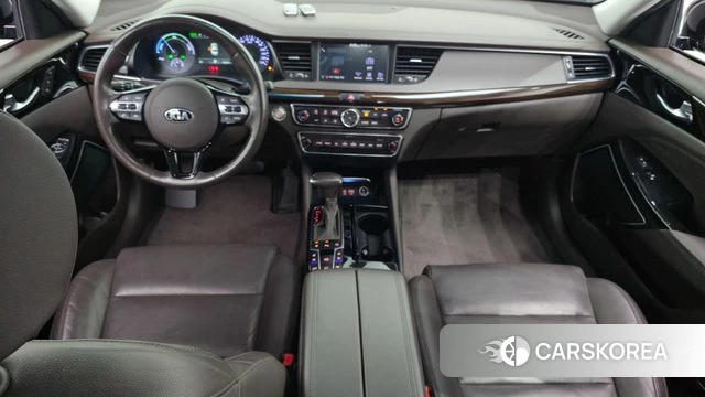 Kia All New K7 Hybrid id 4536470 из Кореи 17