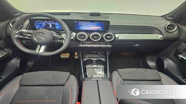 Mercedes-Benz EQB X243 id 4374979 из Кореи 15