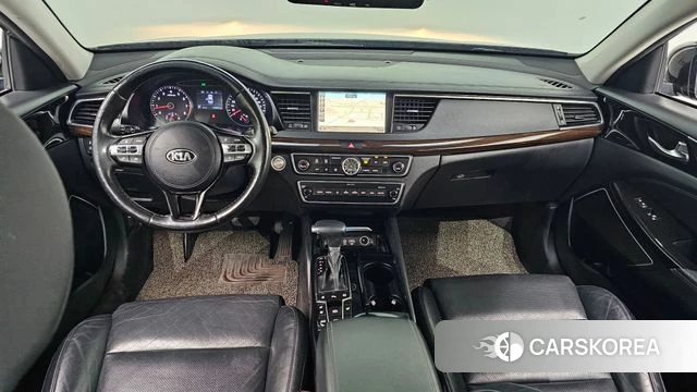 Kia Come New K7 id 4339553 из Кореи 17