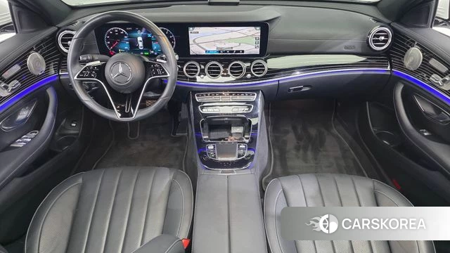 Mercedes-Benz E-Class W213 id 4731719 из Кореи 30