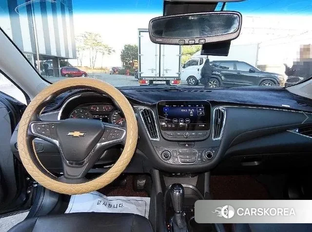 Chevrolet (GM Daewoo) The New Malibu id 3494209 из Кореи 15