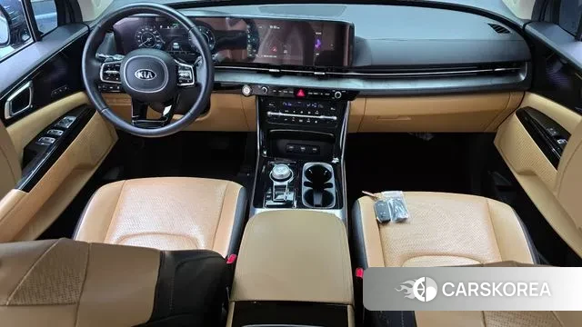 Kia Carnival 4th generation id 2970396 из Кореи 16