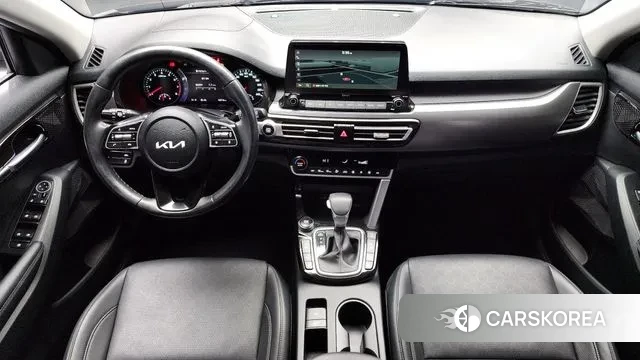 Kia Seltos id 3447913 из Кореи 17