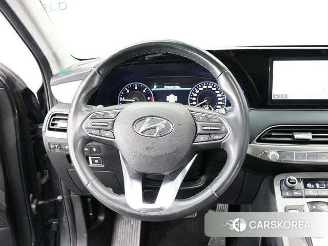 Hyundai Palisade id 4657787 из Кореи 15