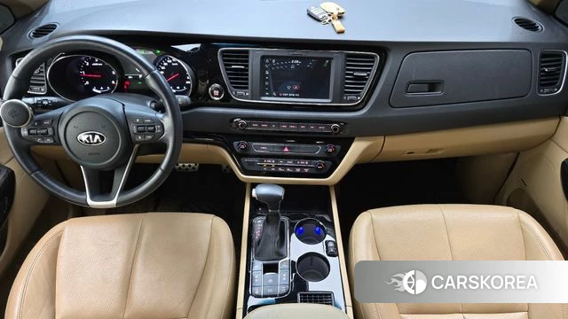 Kia The New Carnival id 4703481 из Кореи 35