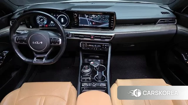 Kia K5 3rd generation id 3544879 из Кореи 17