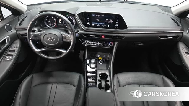Hyundai Sonata (DN8) id 4316027 из Кореи 27