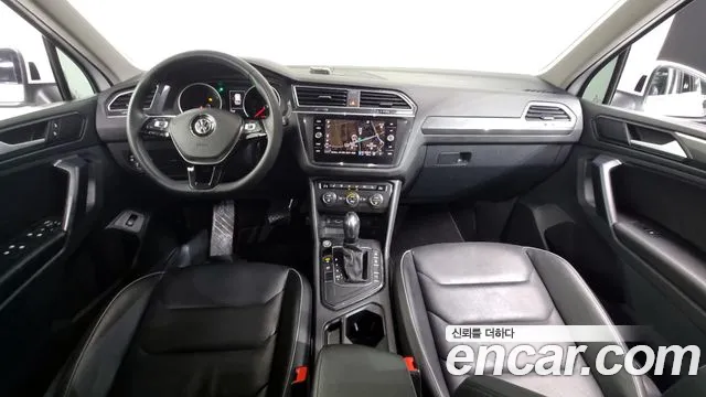 Volkswagen Tiguan second Generation id 2802601 из Кореи 17