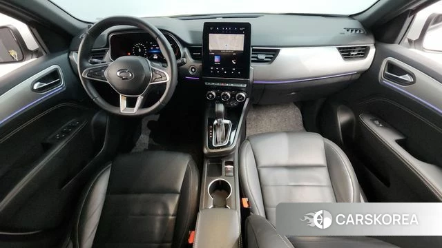 Renault Korea (Samsung) XM3 id 3793368 из Кореи 17