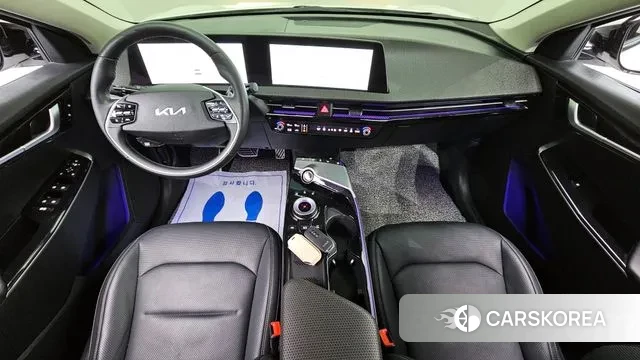 Kia EV6 id 3452158 из Кореи 17