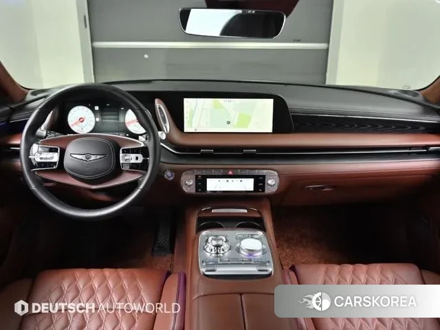 Genesis G90 (RS4) id 3280348 из Кореи 17