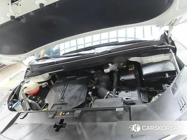 Kia Carnival 4th generation id 3799579 из Кореи 17