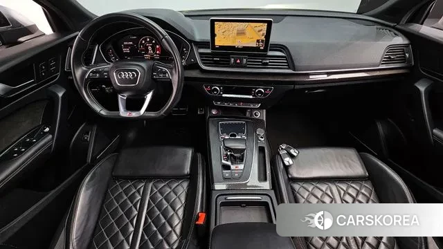 Audi SQ5 (FY) id 3616388 из Кореи 17