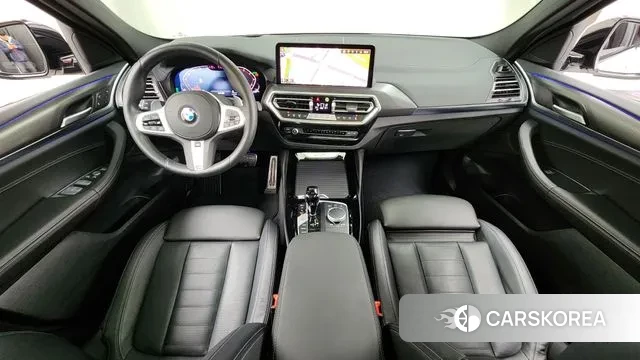 BMW X4 (G02) id 3596328 из Кореи 17