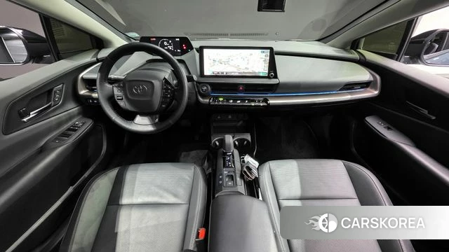 Toyota Prius 5th Generation id 4640466 из Кореи 27