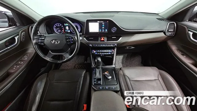 Hyundai Grandeur IG id 2803263 из Кореи 17