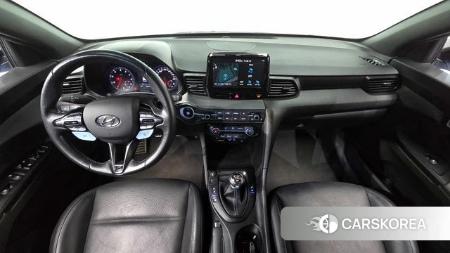 Hyundai Veloster (JS) id 4551760 из Кореи 27