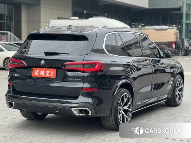 BMW X5 id 4265342 из Китая 9