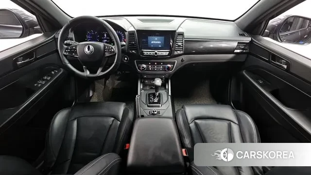 Ssangyong Rexton Sports id 3017703 из Кореи 17