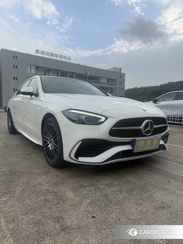 Mercedes-Benz Class C id 4348363 из Китая 9