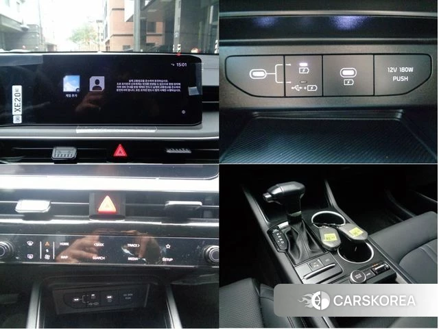 Kia The New K5 3rd generation id 3817402 из Кореи 17